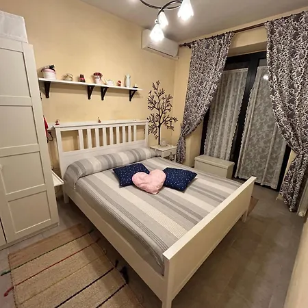 아파트 A Casa Del Ferdy 카세르타