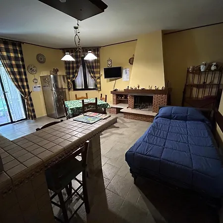 아파트 A Casa Del Ferdy *