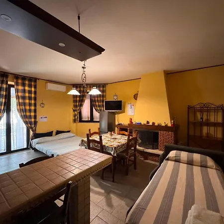 A Casa Del Ferdy * Caserta